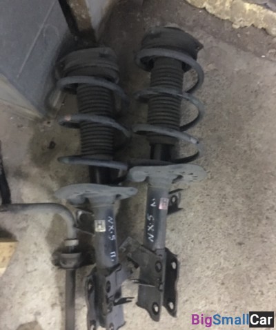 Стойка амортизатора Ниссан х треил т31 - купить Нефтекамске