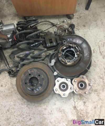 Ступица Задняя Nissan x trail т31 - купить Нефтекамске