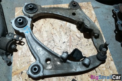 Ниссан теана рычаг передний нижний - купить Нефтекамске