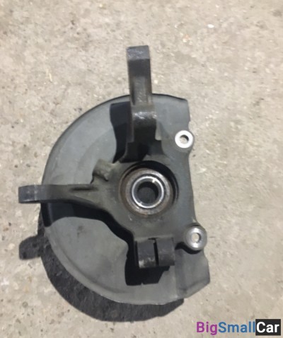 Кулак поворотный Mitsubishi Outlander xl - купить Нефтекамске