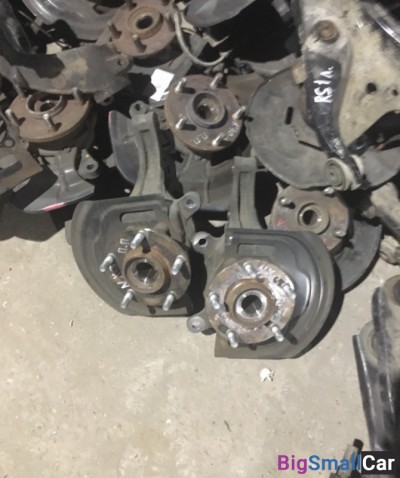 Кулак поворотный Ниссан икстреил - купить Нефтекамске