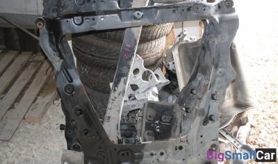 Подрамник Ниссан икстреил т31 2007-2012 - купить Нефтекамске