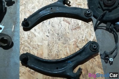 Nissan x-trail t31 рычаг передний нижний - купить Нефтекамске