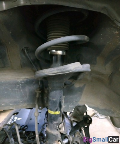 Стойка амортизатора outlander xl - купить Нефтекамске