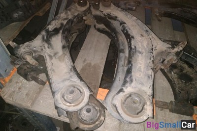 Nissan x-trail t31 рычаг - купить Нефтекамске