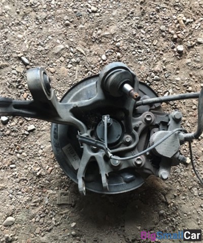 Задняя правая цапфа тойота авенсис - купить Нефтекамске