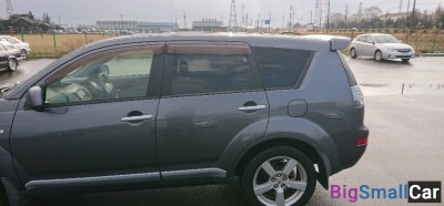 Авторазбор mitsubishi outlander xl 2.4