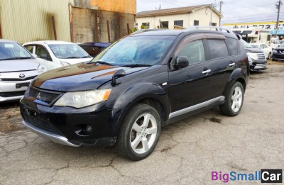 Mitsubishi Outlander xl 2.4 вариатор 4b12