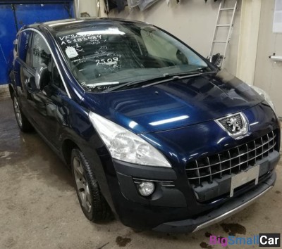 Пежо 3008 1.6 АКПП авторазбор
