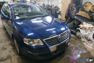 Разборка Пассат б6 универсал 2.0