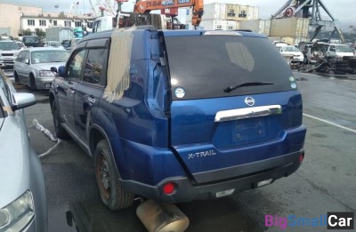 Разбор Ниссан х треил 2.0 вариатор