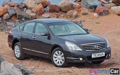 Nissan teana j32 2.5 вариатор полный привод разбор