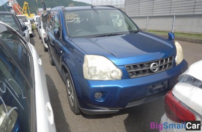 В разборе Ниссан х треил 2.0 вариатор