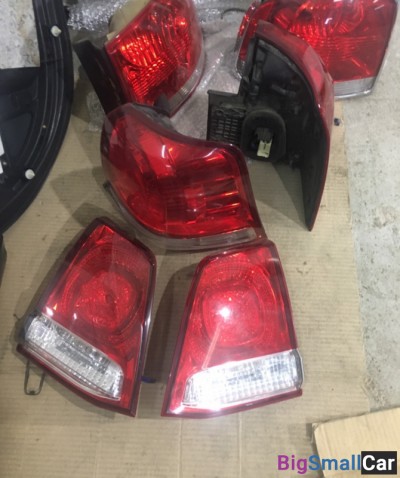 Тойота ленд крузер 200 Фонари - купить Нефтекамске