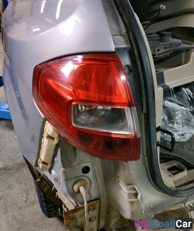 Рено колеос фонарь левый - купить Нефтекамске