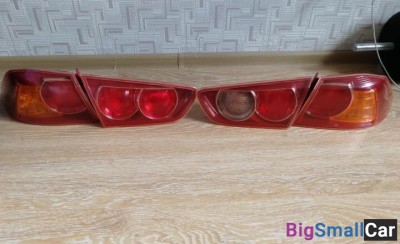 Фонари митсубиси Лансер 10 оригинал - купить Нефтекамске