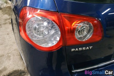 Фонарь левый Фольксваген Пассат б6 - купить Нефтекамске