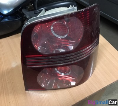 Фонарь правый фольксваген тауран - купить Нефтекамске