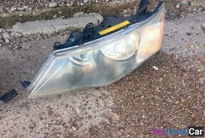 Фара левая ксенон аутлендер хл - купить Нефтекамске