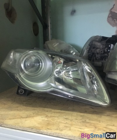 Фольксваген пассат б6 Фара правая оригинал - купить Нефтекамске