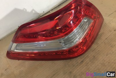 Nissan teana j32 фонарь задний левый бу - купить Нефтекамске
