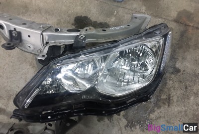 Honda Civic Левая Фара - купить Нефтекамске