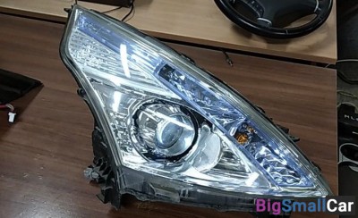 Фара для nissan teana кузов 32 - купить Нефтекамске
