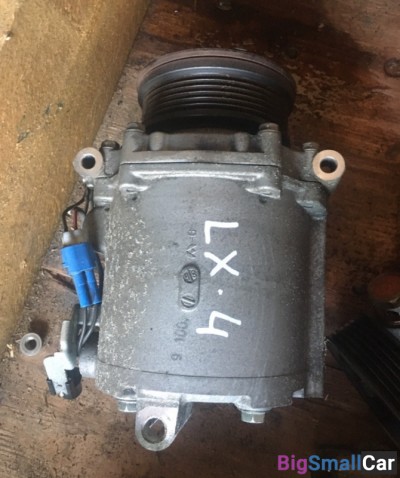 Компрессор кондиционера Lancer 10,Outlander xl 1.8 - купить Нефтекамске