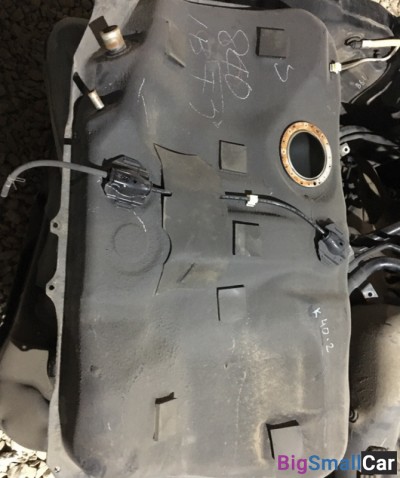 Бензобак тойота Камри 40 2.4 АКПП - купить Нефтекамске