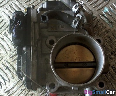 Дросельная заслонка Хонда Аккорд 8 2,4л - купить Нефтекамске