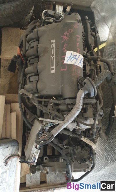 Двигатель Хонда Фит 2007г - купить Нефтекамске