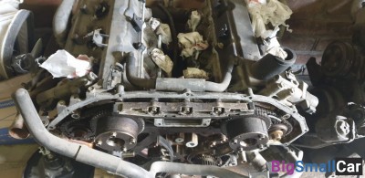 ДВС VQ35DE - купить Нефтекамске