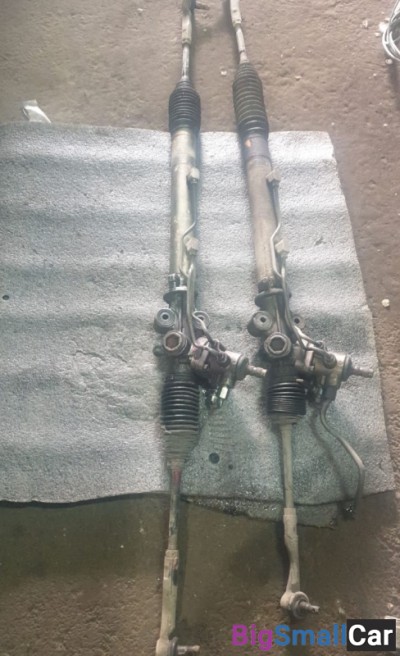 Рулевая рейка на Тойота Марк 2, 110 - купить Нефтекамске