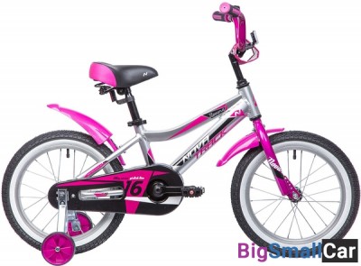 Детский велосипед NOVATRACK 165ANOVARA.CP9 - купить Нефтекамске