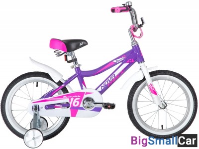 Детский велосипед NOVATRACK 165ANOVARA.LC20 - купить Нефтекамске