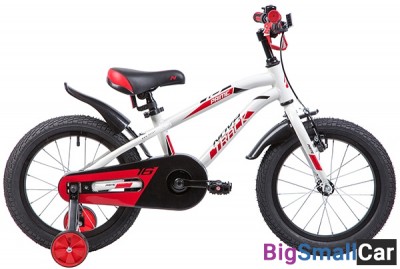 Детский велосипед NOVATRACK 167APRIME.WT9 - купить Нефтекамске