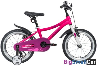 Детский велосипед NOVATRACK 167APRIME1V.PN20 - купить Нефтекамске