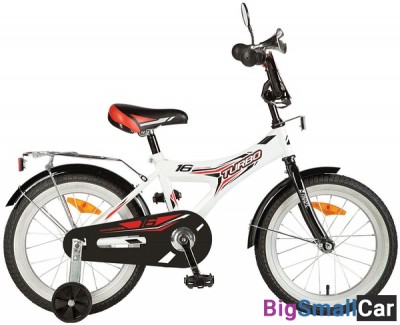 Детский велосипед NOVATRACK 167TURBO.WT20 - купить Нефтекамске