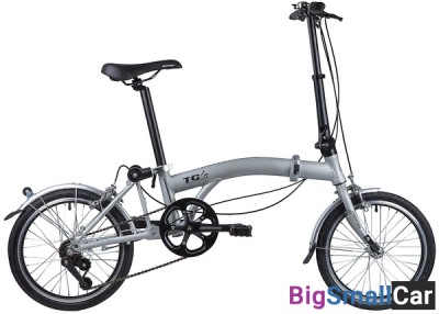 Детский велосипед NOVATRACK 162FATG3S.GR7 - купить Нефтекамске