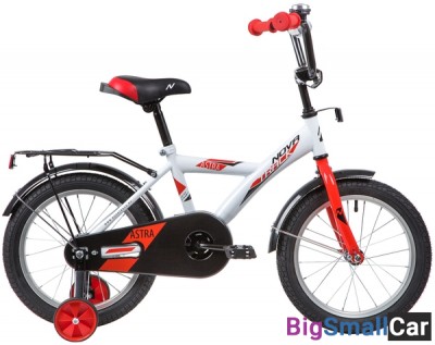 Детский велосипед NOVATRACK 163ASTRA.WT20 - купить Нефтекамске