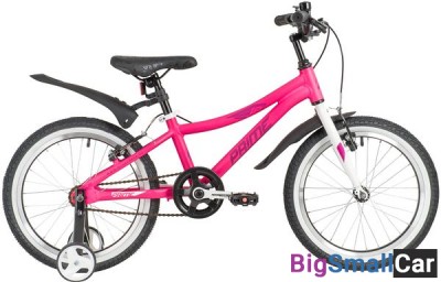 Детский велосипед NOVATRACK 187APRIME1V.PN20