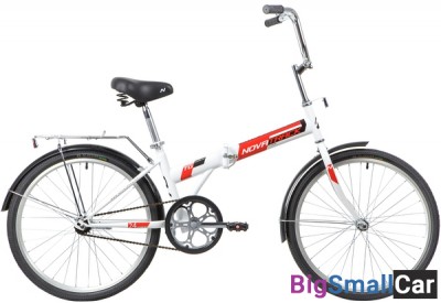 Дорожный велосипед NOVATRACK 24NFTG1.WT20 - купить Нефтекамске