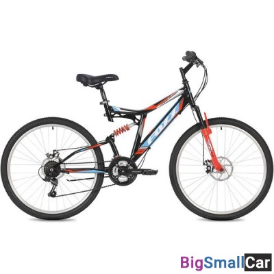 Дорожный велосипед FOXX 26SFD.FREELD.18BK0 - купить Нефтекамске