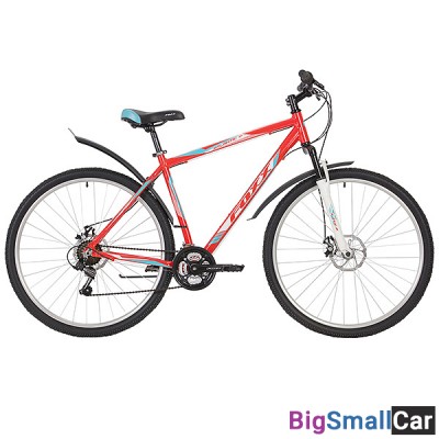 Дорожный велосипед FOXX 26AHD.ATLAND.20OR9 - купить Нефтекамске