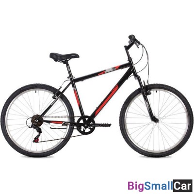 Дорожный велосипед FOXX 26SHV.MANGO.18BK0 - купить Нефтекамске