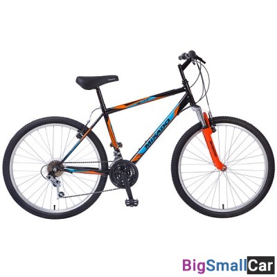 Дорожный велосипед MIKADO 26SHV.BLITZEVO.18BK8