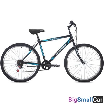 Дорожный велосипед MIKADO 26SHV.BLITZLT.18BK0