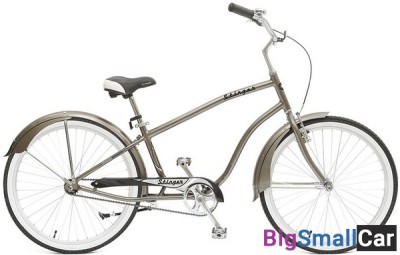 Дорожный велосипед STINGER 26AHC.CRUISERM.18BN8