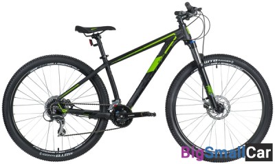 Дорожный велосипед STINGER 27AHD.RELOSTD.16BK0