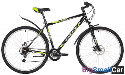 Дорожный велосипед FOXX 29SHD.AZTECD.20BK9